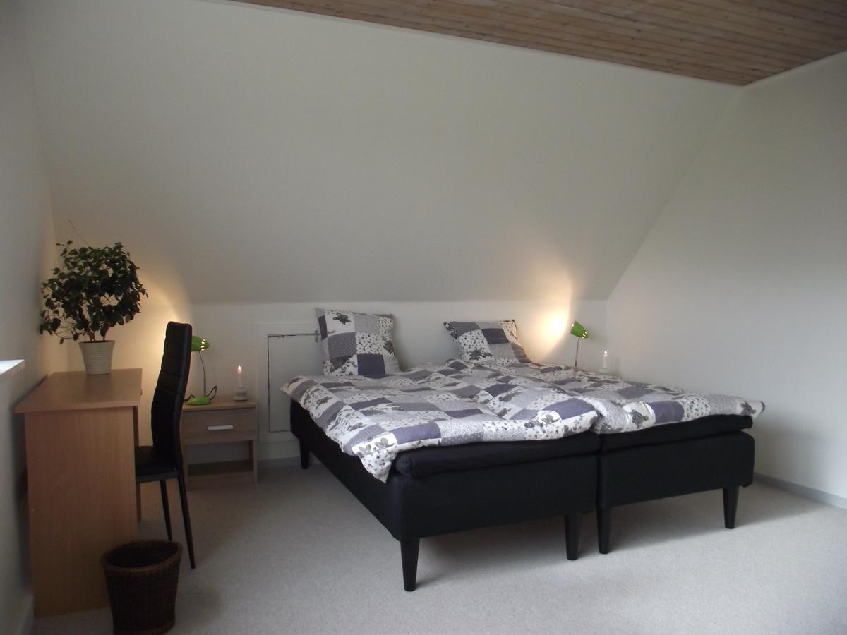 Bed And Breakfast Hasseloe Nykobing Falster Exterior photo