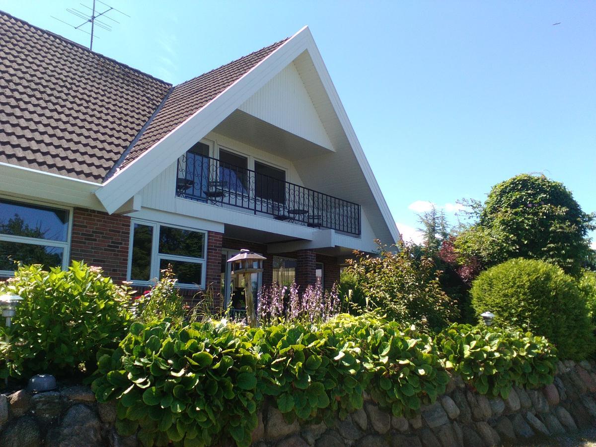 Bed And Breakfast Hasseloe Nykobing Falster Exterior photo